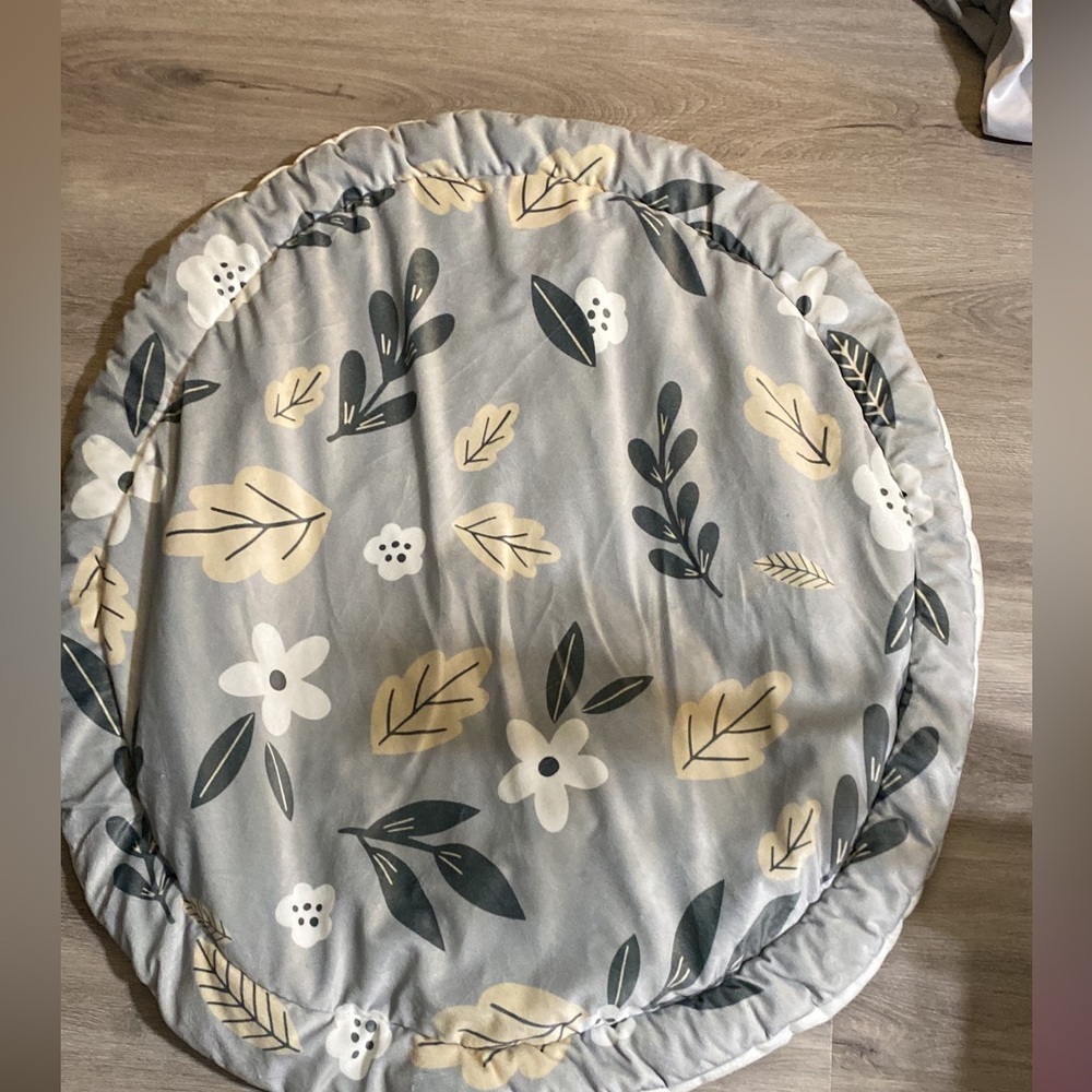 Baby play mat